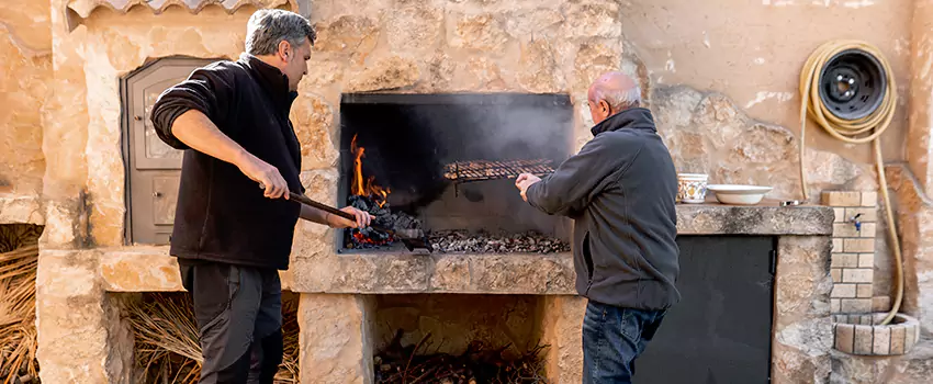 Damaged Brick Fireplace Replacements Services in Redland, MD