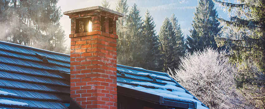 Chimney Crown Replacement in Redland, Maryland