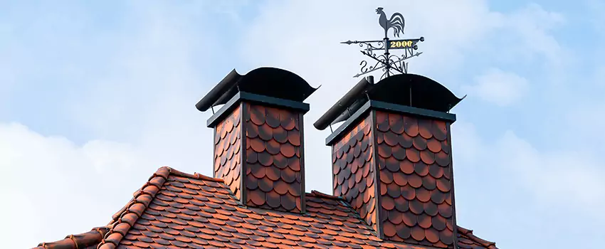 Old Chimney Restoration in Redland, Maryland