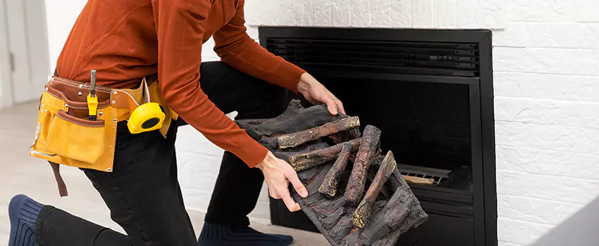 Fireplace Interior Sweeping in Redland, MD