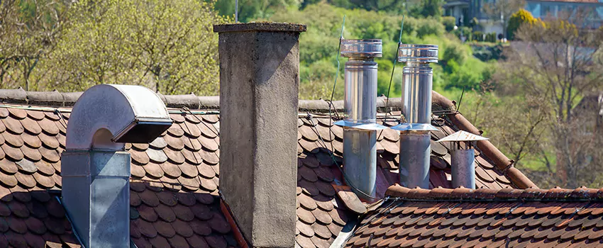 Commercial Chimney Blockage Removal in Redland, Maryland