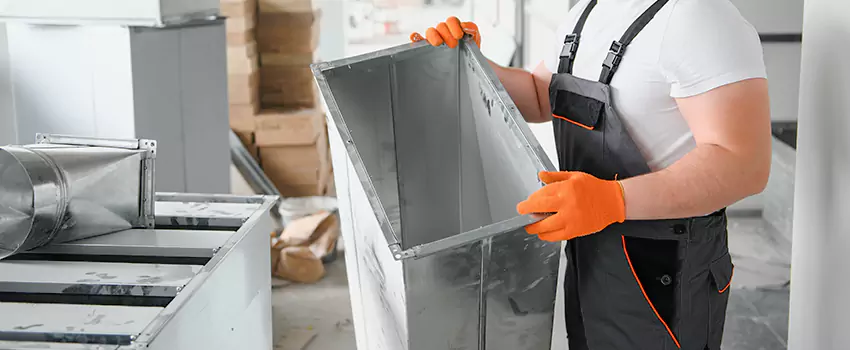 Benefits of Professional Ductwork Cleaning in Redland, MD